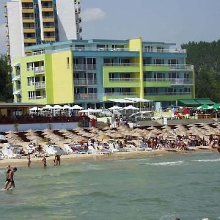 Hotel Perun Nessebar Eksteriør billede