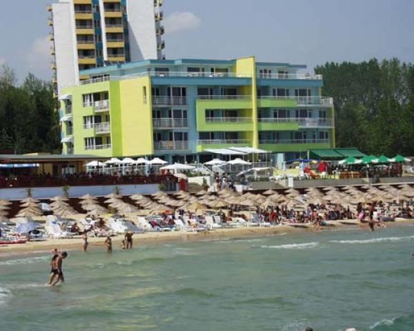 Hotel Perun Nessebar Eksteriør billede
