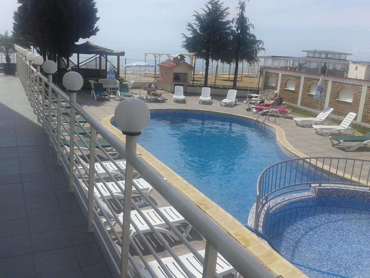 Hotel Perun Nessebar Eksteriør billede